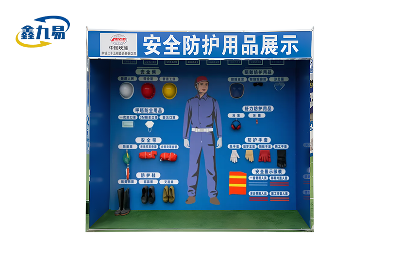 Safety Experience Zone